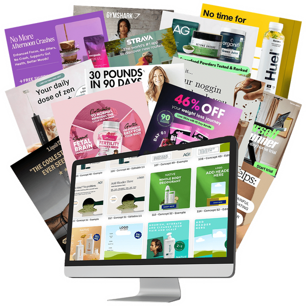 Pack Pro: 1000 Plantillas Canva + 400 Figma + E-Book + 2 Checklists + ChatGPT Agent
